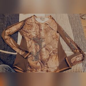 Realtree camo long sleeve